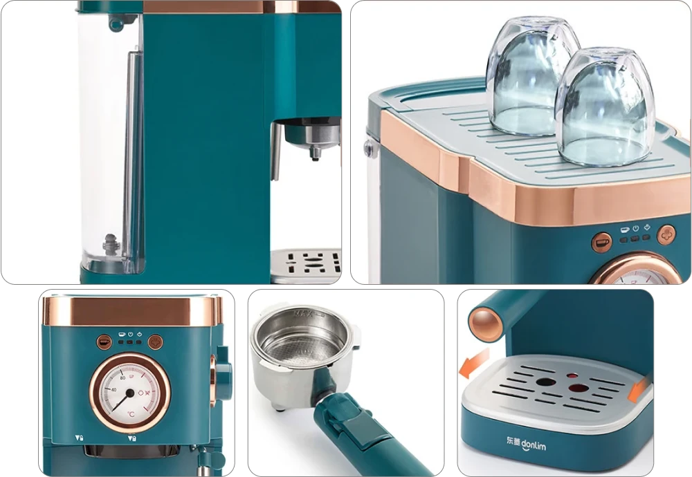 best rated coffee espresso machines
